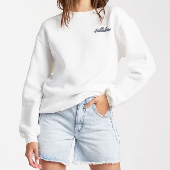 π₯π₯BILLABONG - CHASE THE SKY SWEATSHIRTπ₯π₯ - Picture 4 of 7